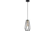 Lampa wisząca LUGO BLACK 1 2547 TK Lighting