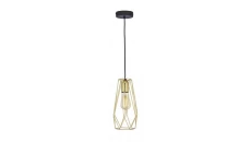 Lampa wisząca LUGO GOLD 1 2696 TK Lighting
