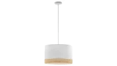 Lampa wisząca PAGLIA WHITE 6533 TK LIGHTING