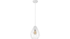 ZWIS SUFITOWY 1PŁ BRYLANT WHITE 2222 TK LIGHTING