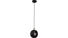 Lampa wisząca TK Lighting Cyklop Black 2751