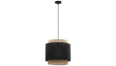 Lampa wisząca BOHO BLACK 6542 TK LIGHTING
