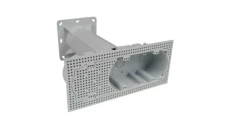 Puszka elektroinstalacyjna wielokrotna do systemów docieplających KOPOS KEZ-3 0561