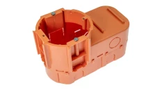 Puszka podtynkowa łączeniowa do elektroniki fi 68 mm A.0083