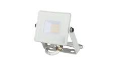 Projektor LED SMD 10W 735lm 3000K Dioda IP65 Biały SAMSUNG 5 Lat Gwarancji 21427