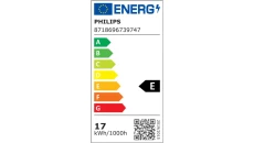 Świetlówka LED CorePro 16.5W zam 36W 2100lm 4000K LED PLL HF 16.5W 840 4P 2G11 Szkło matowe 3 lata gwar