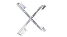 Stelaż zapasu kabla 600 x 600 x 100mm Extralink