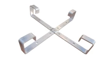 Stelaż zapasu kabla 450 x 450 x 70mm Extralink