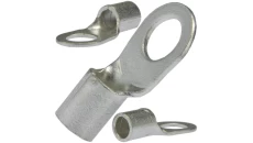 Końcówka oczkowa Cu KOA 10-10 /100szt./