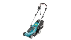Elektryczna kosiarka do trawy 1200W z ostrzem tnącym o szerokości 33cm ELM3320