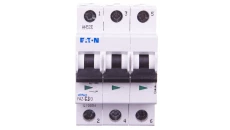 Wyłącznik nadprądowy 3P C 3A 15kA AC FAZ C3/3 278863