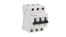Wyłącznik nadprądowy 3P B 1,6A 15kA AC FAZ-B1,6/3 278834