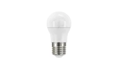 Żarówka LED E27 IQ-LED G45E27 7,2W-CW 806lm 6500K barwa zimna 33745