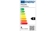 Świetlówka LED CorePro 8W zam 18W 960lm 3000K LED PLL EM/Mains 8W 830 4P Szkło matowe 3 lata gwar
