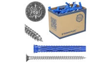Rawlplug kołek 4ALL FI 6x50mm wkręt 4,5x60mm 50szt