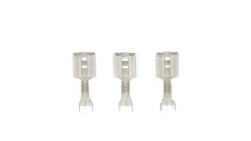 Nasuwka konektorowa N 6,3-1/0,8 E10KN-01010100900 /100szt./