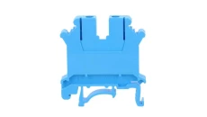 Złączka szynowa 1-torowa ZJU2-4/BL niebieska R34RR-07010000325