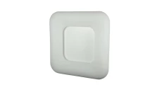 Lampa Wisząca LED 40W 4000lm Biała Ściemniana Kwadratowa 213971