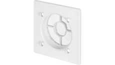 Ramka z kołnierzem do kratki wentylacyjnej SYSTEM+ Awenta RWO100