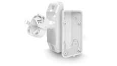 Komplet uchwytów do czujek OPAL biały BRACKET C
