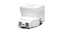 Uchwyt sufitowo-ścienny do czujek ruchu typu SLIM-PIR, SLIM-PIR-LUNA, SLIM-DUAL, SLIM-DUAL-LUNA BRACKET D