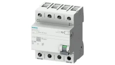Wyłącznik różnicowo-prądowy eMobility 3P+N 63A 30mA 6mA DC Typ F 400V SENTRON 5SV3346-3KK60