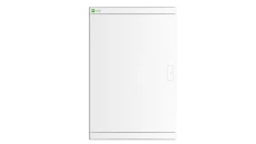 Rozdzielnica multimedialna podtynkowa Elegant 3x12 IP40 drzwi białe 2455-20