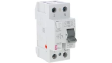 Wyłacznik różnicowoprądowy 2P 63A 0,03A typ AC EFI6-P2 AC 63/0.03 002061253