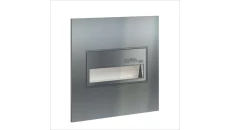 Oprawa LED SONA kwadratowa PT 14V DC GRF biała ciepła 14-211-32 LED11421132