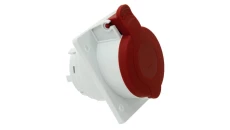 Gniazdo tablicowe 32A 4P 400V IP44 B.1057