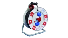 Przedłużacz PBS H05RR-F 5x1,5mm2 - 30m, 2xGZ16A, 1x16A 5P 400V IP44 B.111015-30