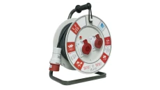 Przedłużacz PBS H05RR-F 5x2,5mm2 - 30m, 2x16A 5P 400V IP44 B.1105-30