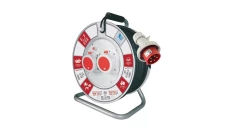 Przedłużacz PBS H05RR-F 5x2,5mm2 - 30m, 2x16A 5P 400V IP55 B.1107-30