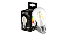 Żarówka LED Filament 10W E27 A60 6500K 1055lm 300st. 214412