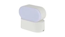 Lampa Elewacyjna LED 6W 722lm 3000K IP65 Biały 218286