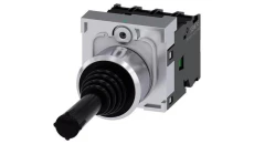 Joystick 4 kierunkowy kompletny 22mm metal z samopowrotem 4Z bez blokady dżojstik SIRIUS ACT 3SU1150-7AF88-1QA0