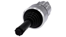 Joystick 4 kierunkowy 22mm metal bez samopowrotu z blokadą dżojstik SIRIUS ACT 3SU1050-7BE88-0AA0