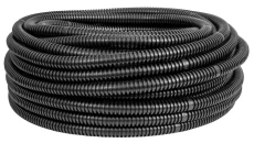 Rura karbowana 320N czarna 66/60mm 17060C /30m/
