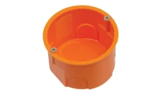 Puszka końcowa PK60 Lux z wkrętami A.0002P /100szt./