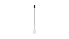 Lampa wisząca KARO Czarny 10305 Nowodvorski Lighting