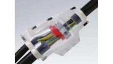 Żywiczna mufa rozgałęźna H5 SYS 95-150 EG z żywicą EG 450437