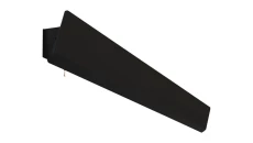 Kinkiet WING BLACK 7550 Nowodvorski Lighting