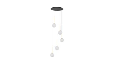 Lampa wisząca KARO 10303 Nowodvorski