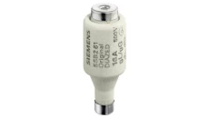 Wkładka topikowa d-fuse DII 16A gG 500v AC/440V DC 5SB2611 /25 szt/