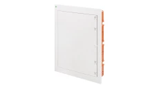 Rozdzielnica modułowa podtynkowa AREO PE+N 3x18 IP40 biały 3662-00