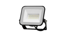 Projektor LED SMD 20W 1620lm 6500K Dioda IP65 Czarny SAMSUNG 5 Lat Gwarancji 10016