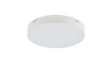 Plafon lampa sufitowa LID ROUND LED 50W 4600lm 3000K Biały 10405 Nowodvorski Lighting
