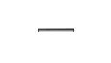 Lampa sufitowa STRAIGHT LED BLACK 90 7598 Nowodvorski Lighting