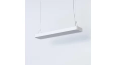 Lampa wisząca SOFT LED WHITE 90x20 7545 Nowodvorski Lighting
