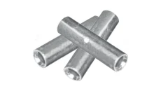 Końcówka (tulejka) łącząca Cu KLA 1-15 /100szt./